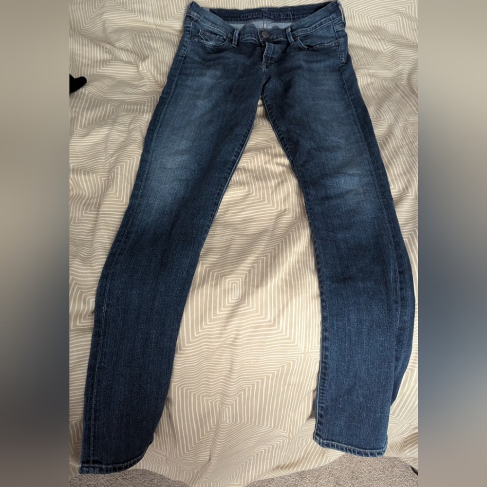 Citizens of Humanity size 30 avedon Jeans